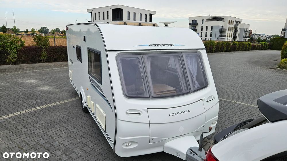 Coachman Pastiche - 11