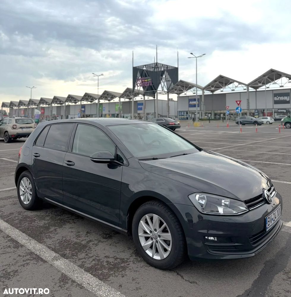 Volkswagen Golf 1.2 TSI Comfortline - 17