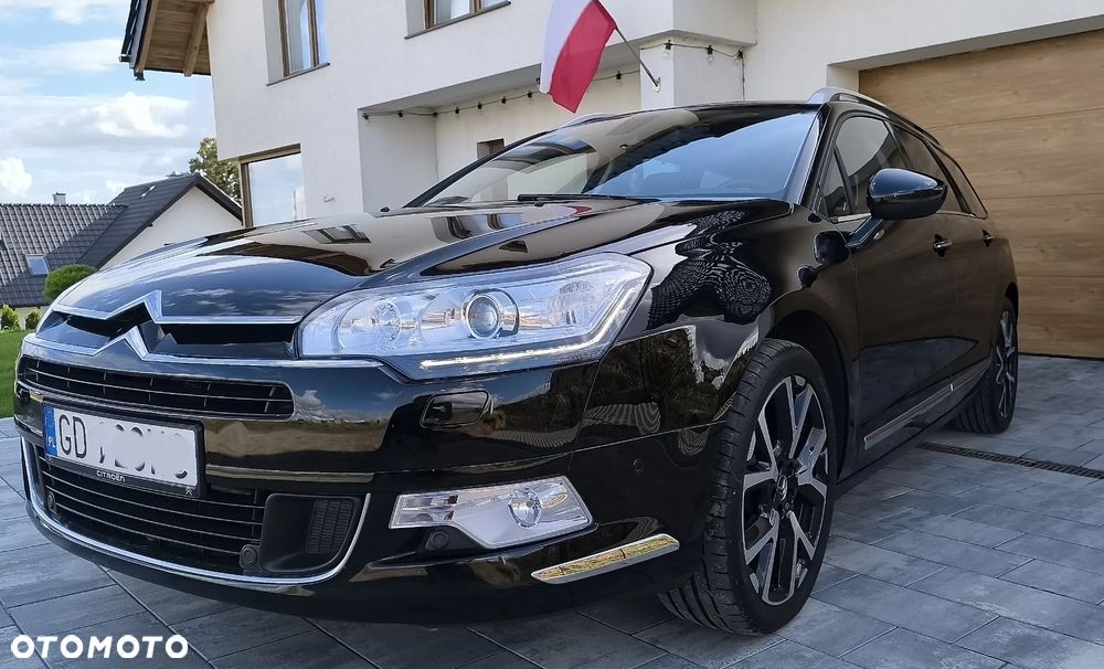 Citroën C5 HDi 165 FAP Exclusive - 5