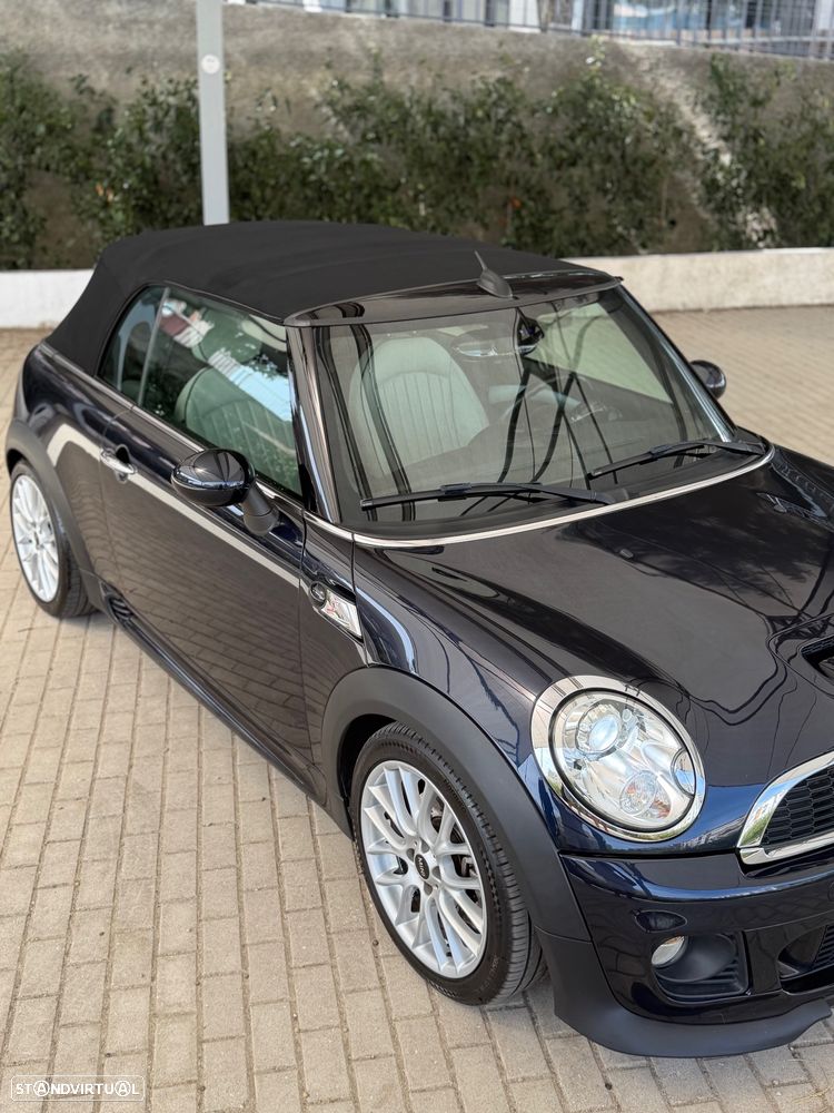 MINI Cabrio Cooper S - 8