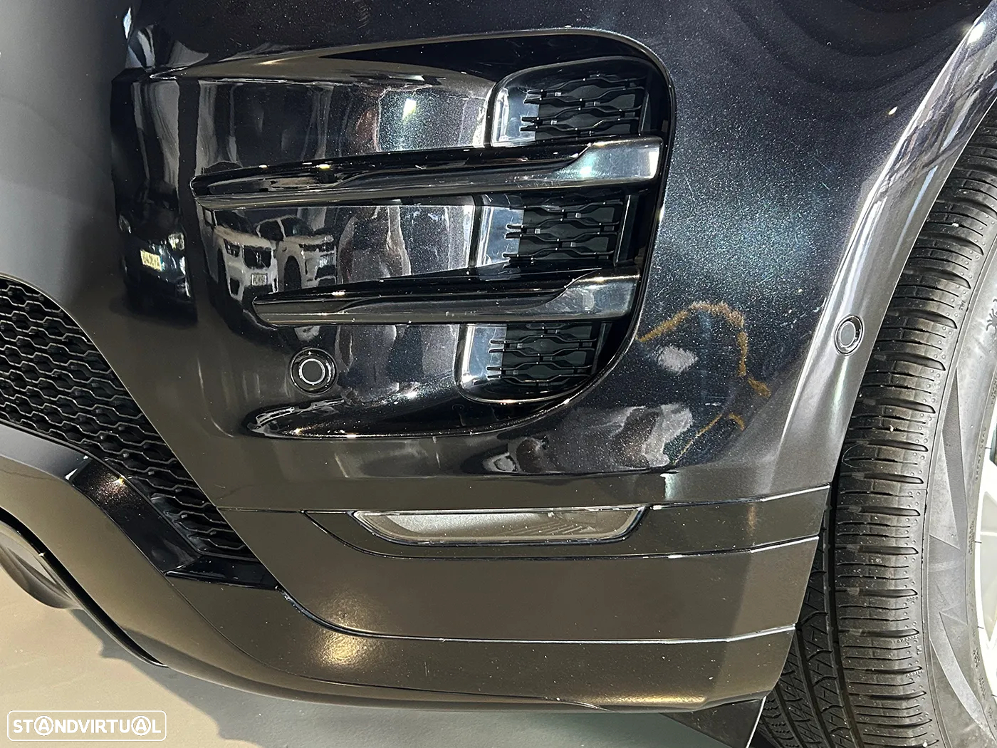 Land Rover Range Rover Evoque 1.5 P160 R-Dynamic SE Auto - 11