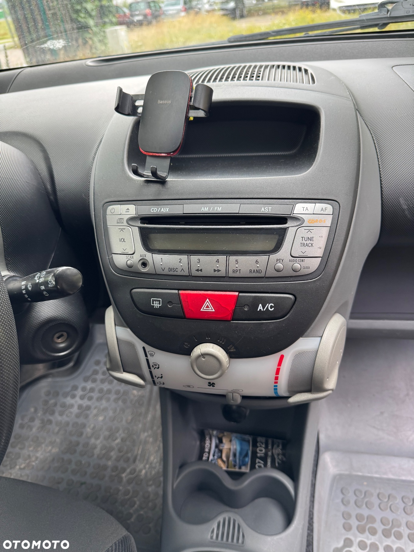 Citroën C1 1.0i Desire Senso Drive - 5