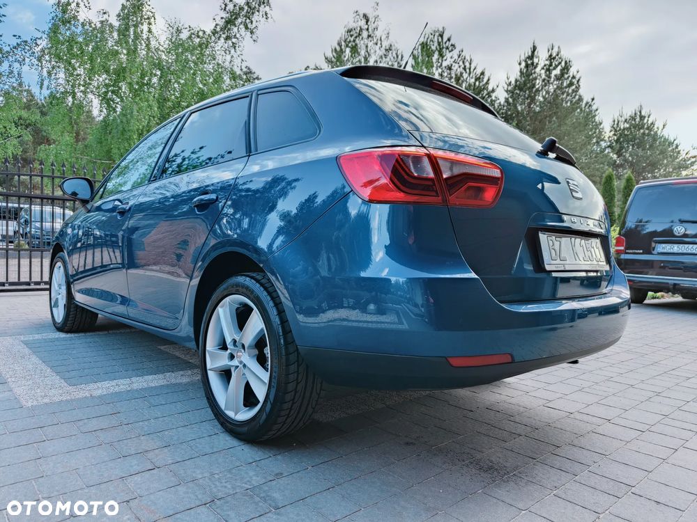 Seat Ibiza 1.2 TSI CONNECT - 5