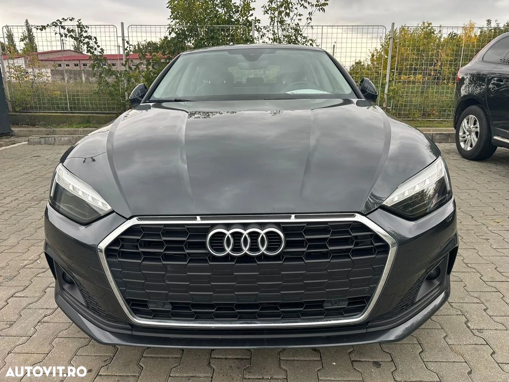 Audi A5 Sportback 2.0 30 TDI S tronic MHEV Advanced - 8