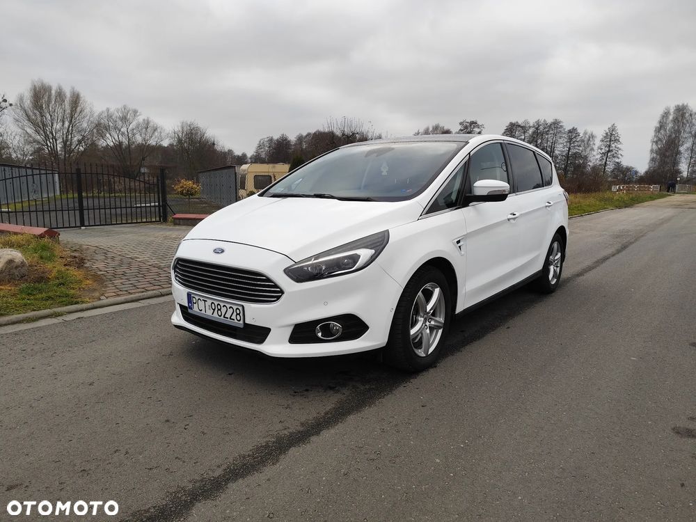 Ford S-Max 2.0 TDCi Titanium PowerShift - 1