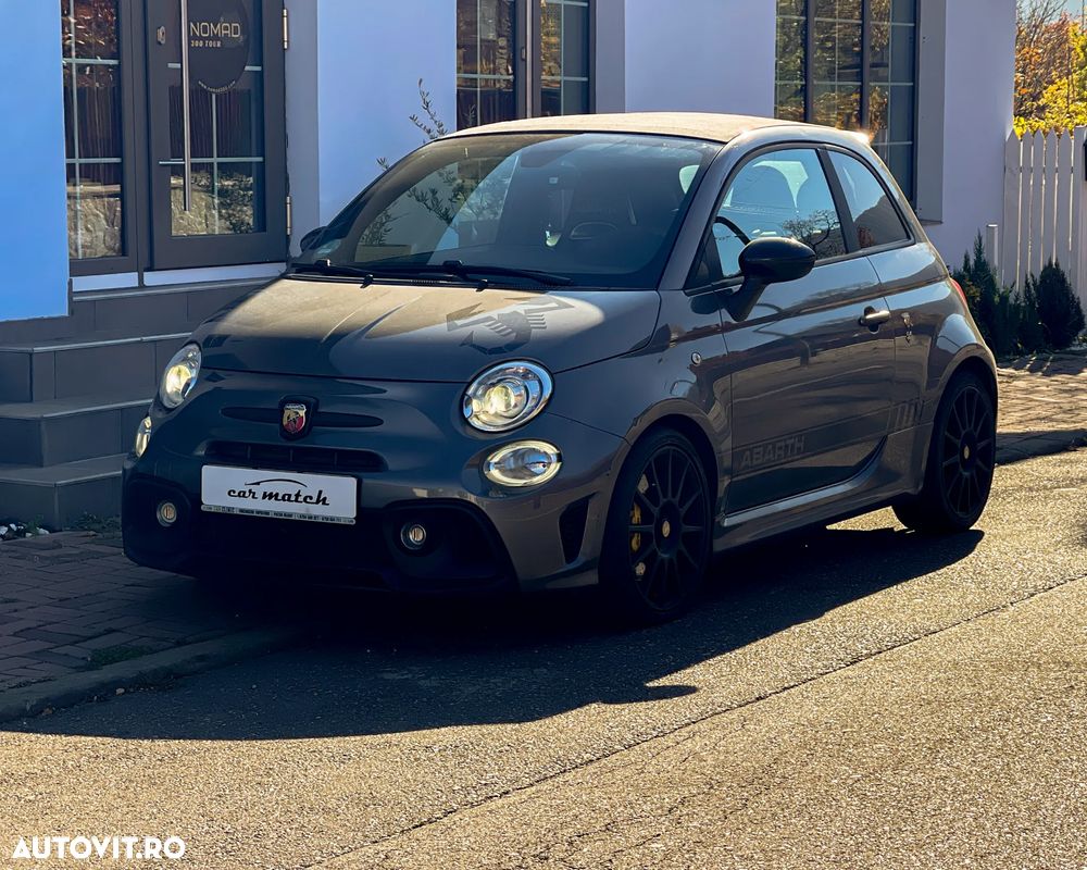 Abarth 595 - 3