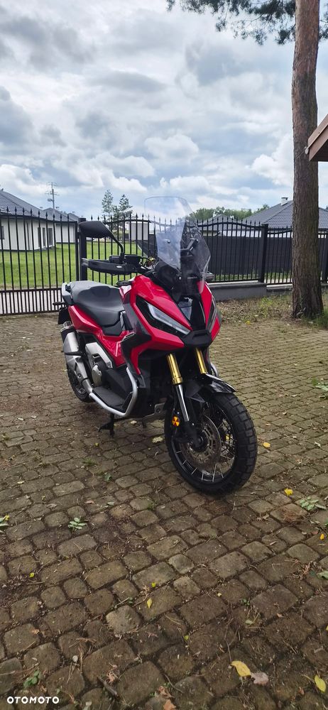 Honda X-ADV - 2