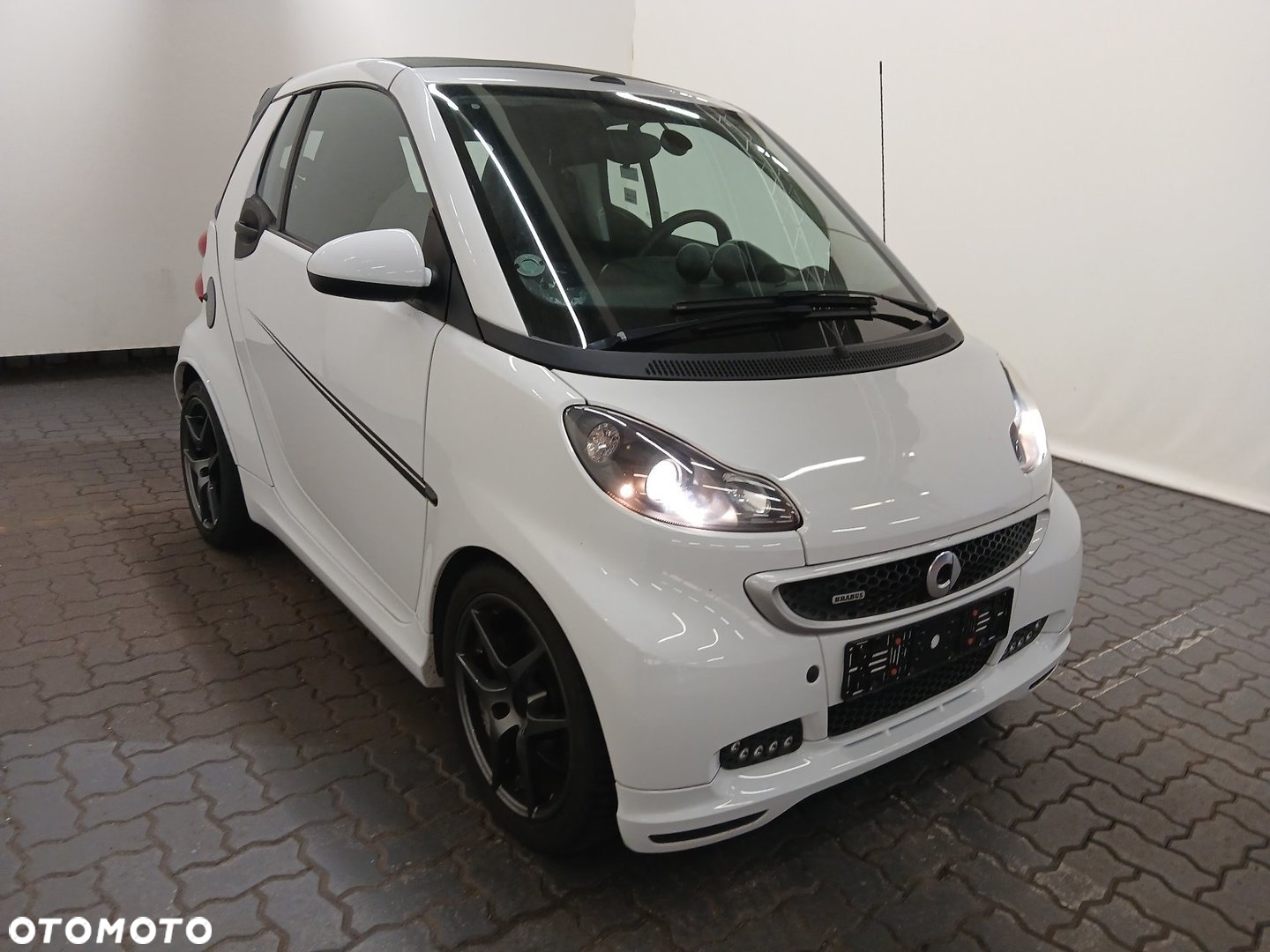 Smart Fortwo & BRABUS Xclusive - 2