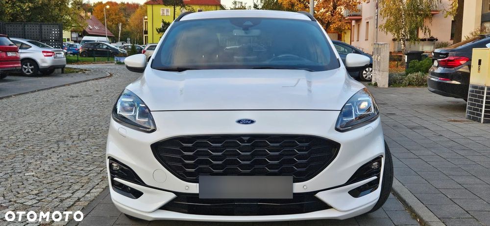 Ford Kuga 2.0 EcoBlue mHEV FWD ST-Line X - 35