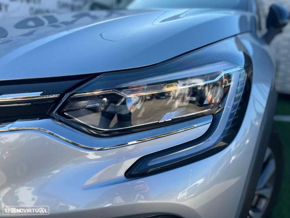 Renault Captur 1.0 TCe Exclusive - 3