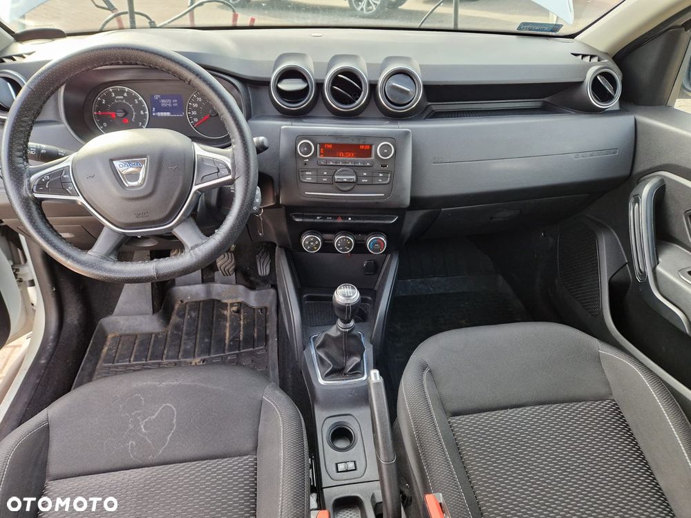 Dacia Duster 1.3 TCe FAP Comfort - 14