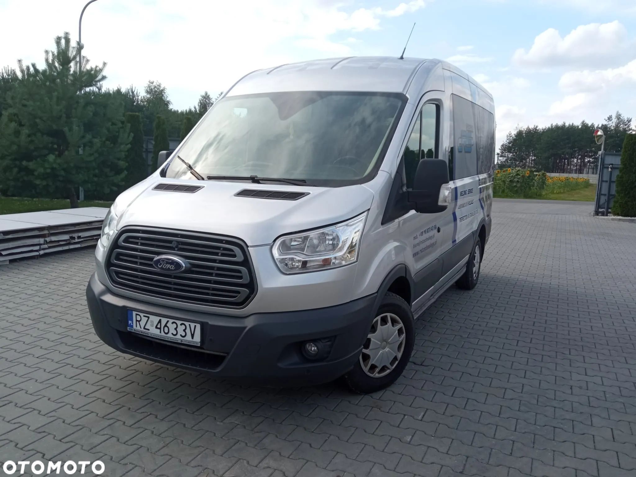 Ford Transit Kombi 310 L3H2 Trend - 1