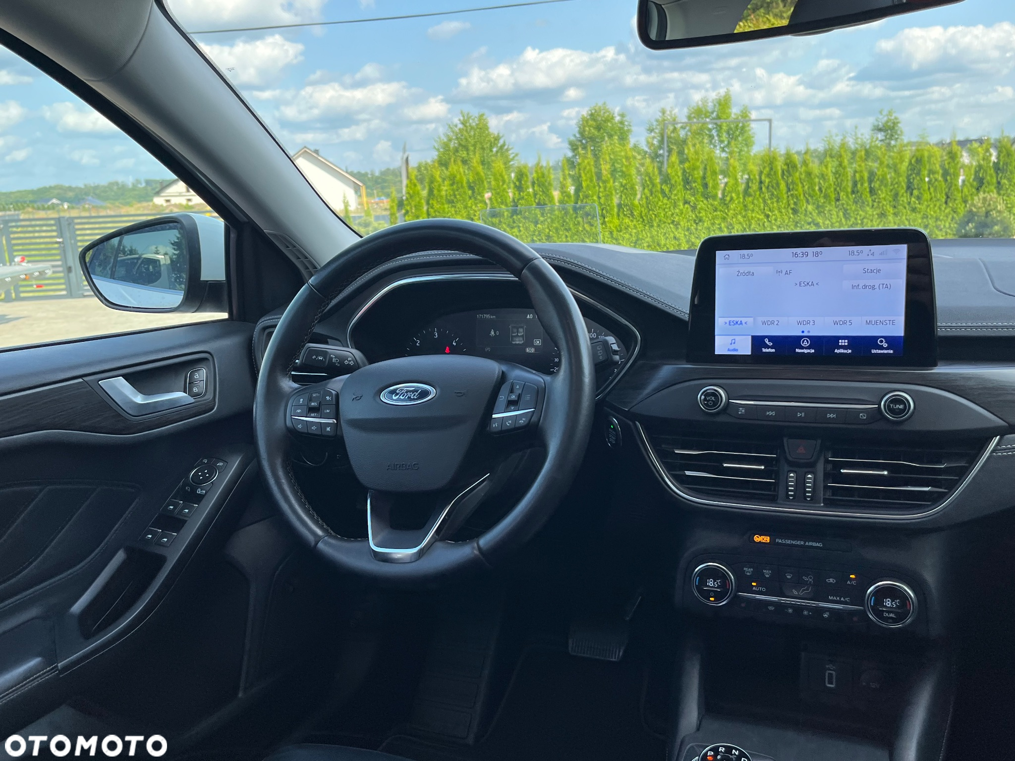 Ford Focus 2.0 EcoBlue Vignale - 15