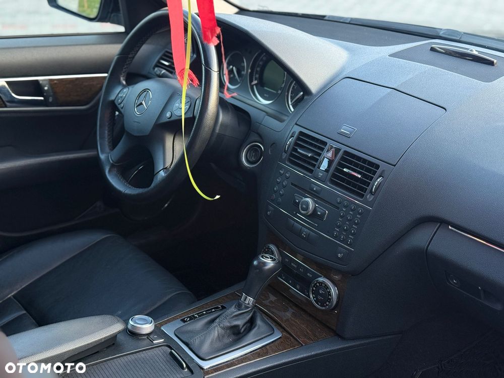 Mercedes-Benz Klasa C - 10