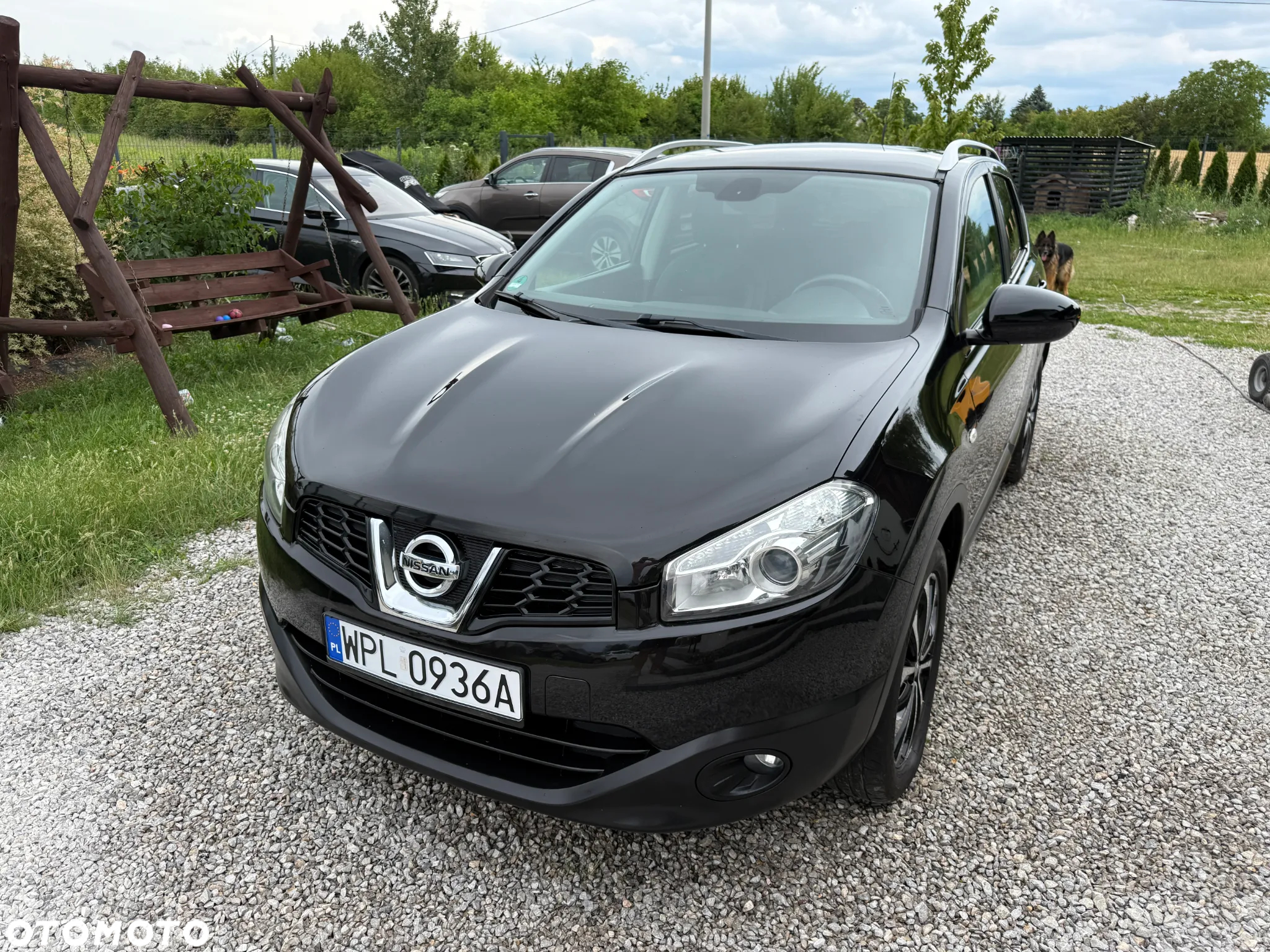 Nissan Qashqai 2.0 tekna - 3