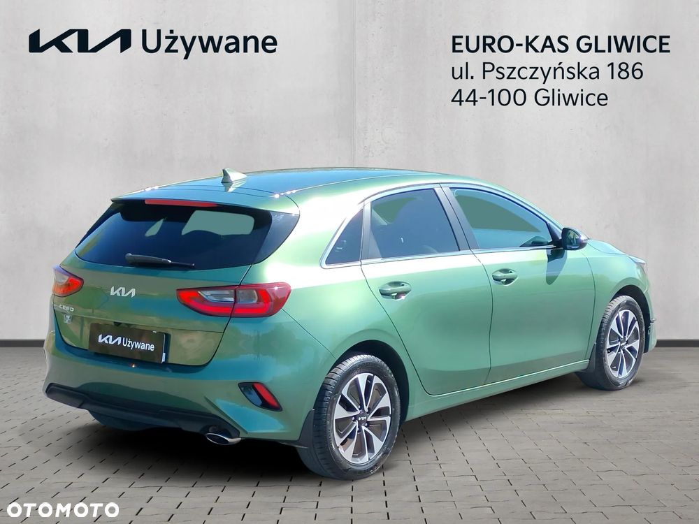 Kia Ceed 1.5 T-GDI Tribute - 5