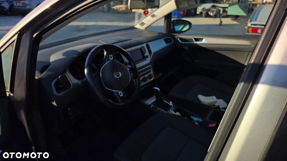 Volkswagen Golf Sportsvan - 7