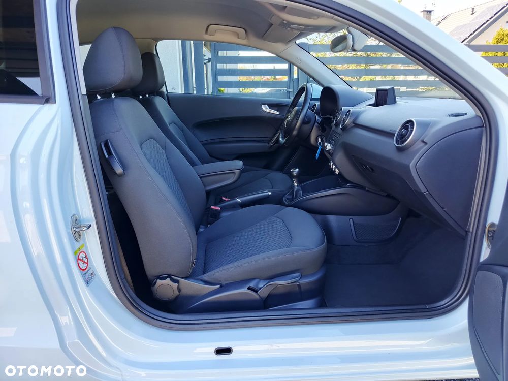 Audi A1 Sportback 1.2 TFSI Attraction - 10