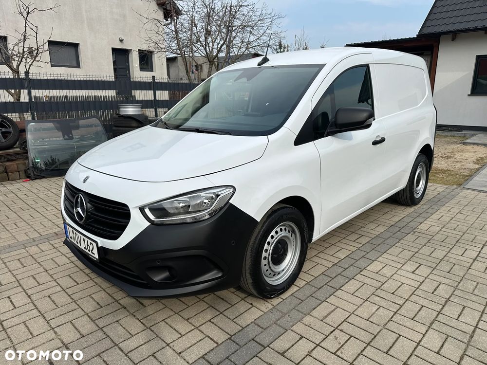 Mercedes-Benz Citan - 1