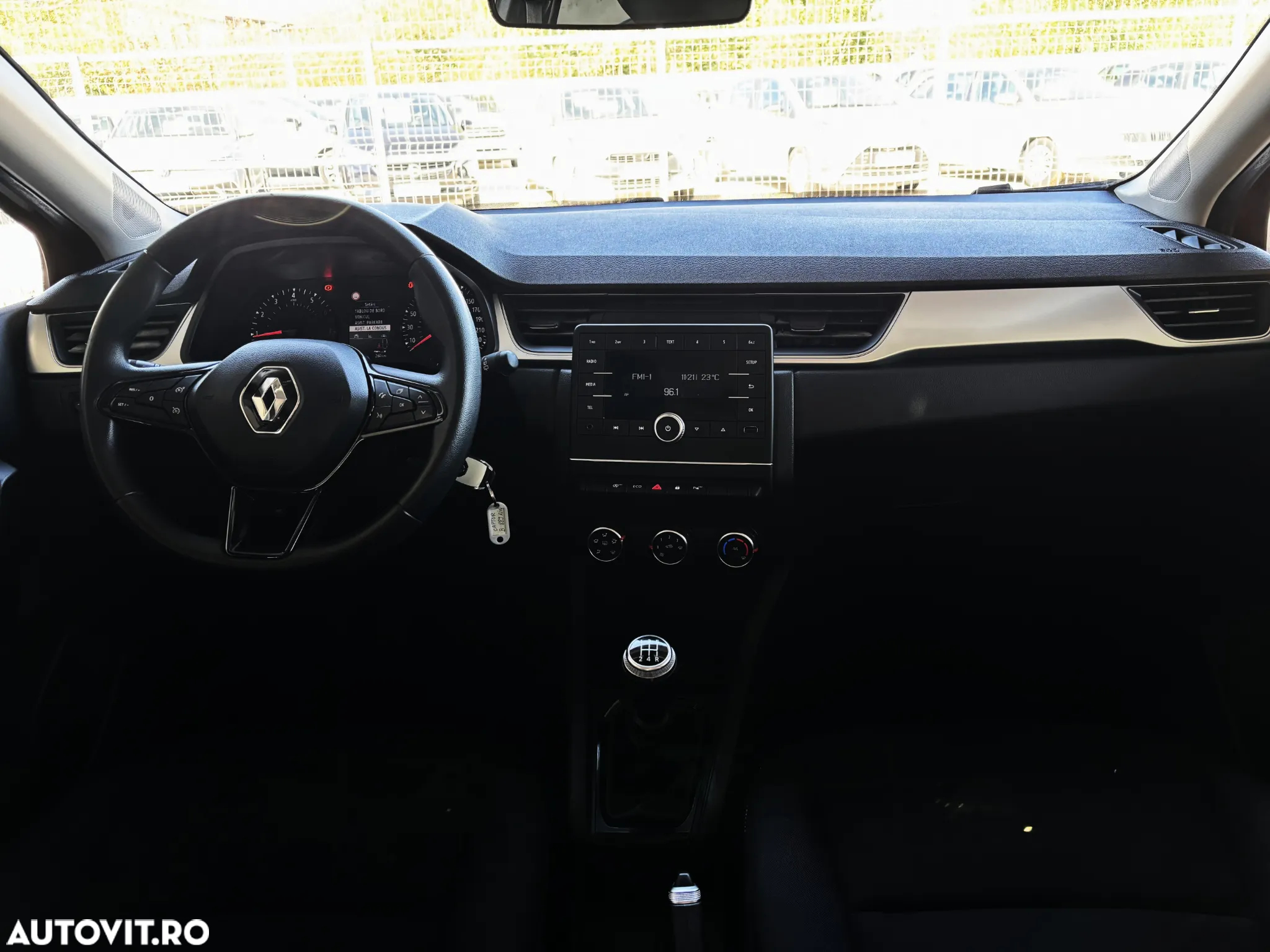 Renault Captur TCe 100 Zen - 13