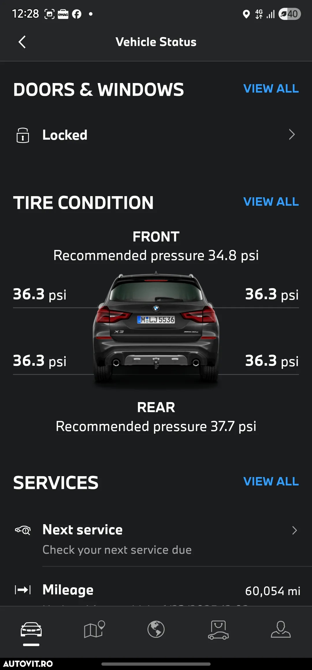 BMW X3 xDrive30e AT PHEV - 35