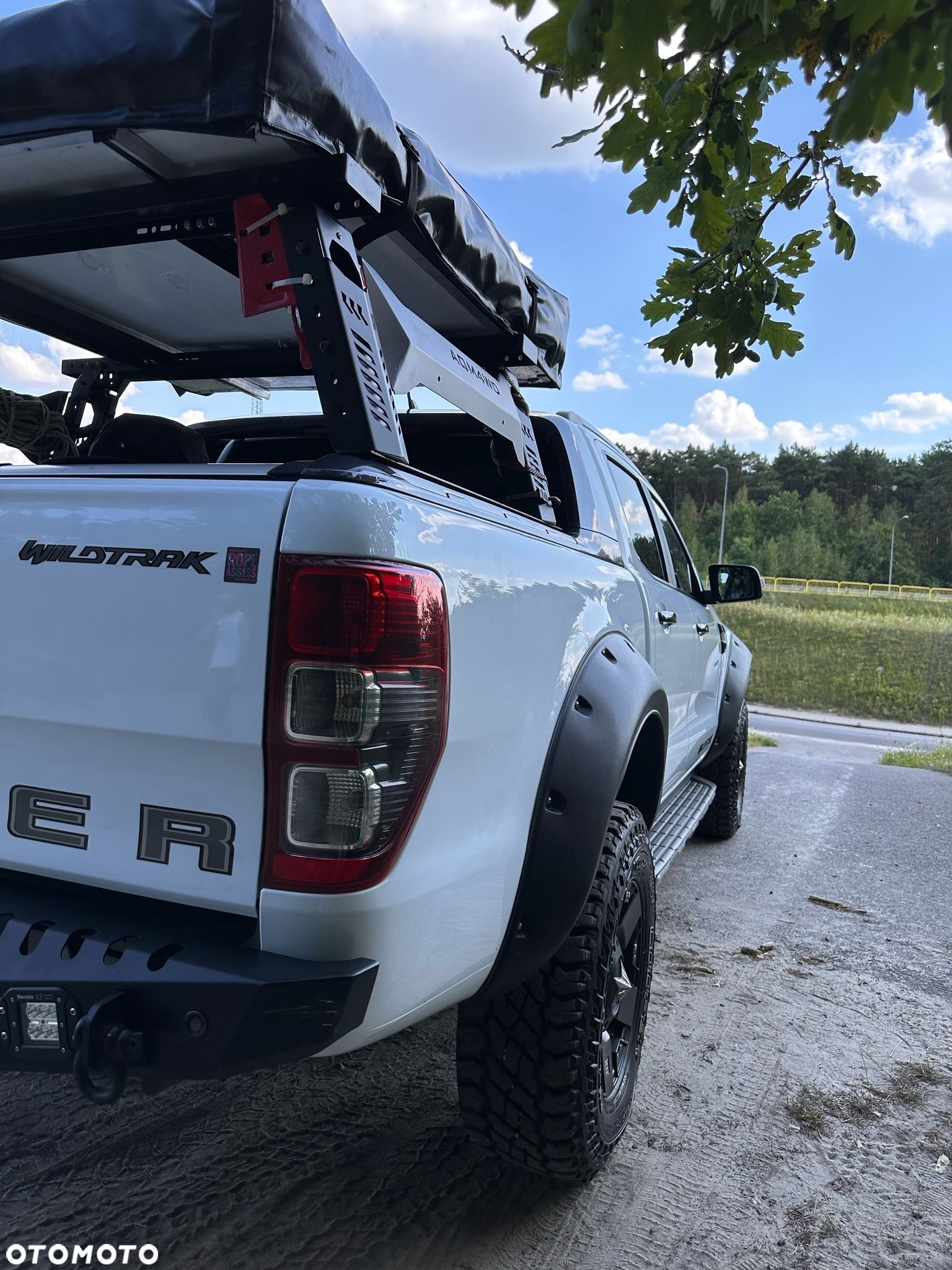 Ford Ranger 2.0 EcoBlue 4x4 DC Wildtrak - 13