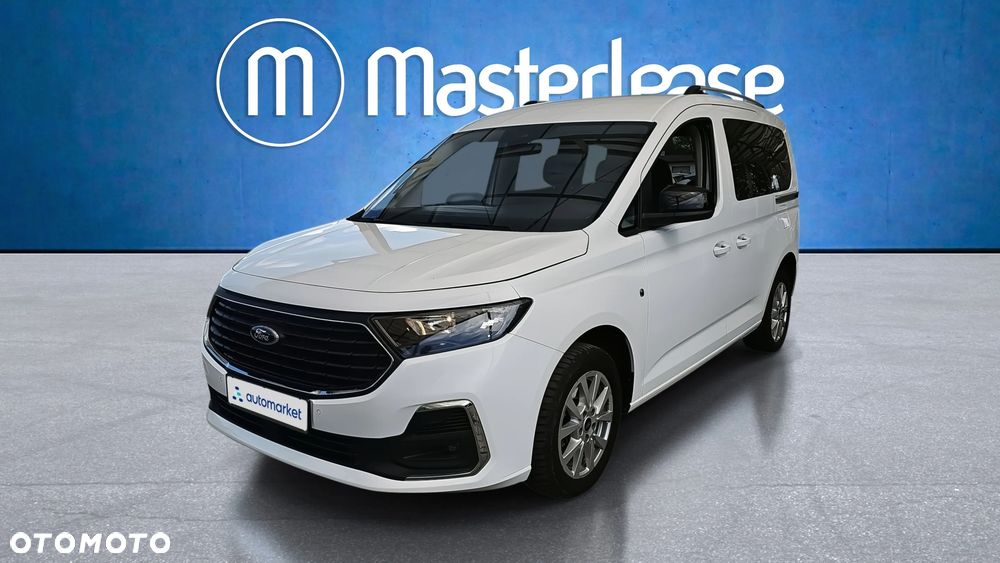 Ford Tourneo Connect 2.0 EcoBlue Titanium - 2