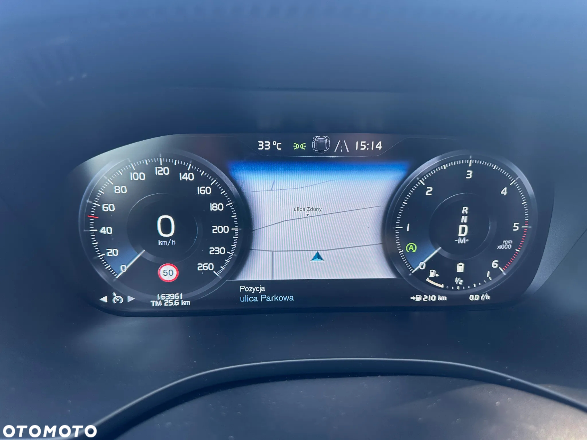 Volvo XC 60 B4 D Geartronic Momentum Pro - 21