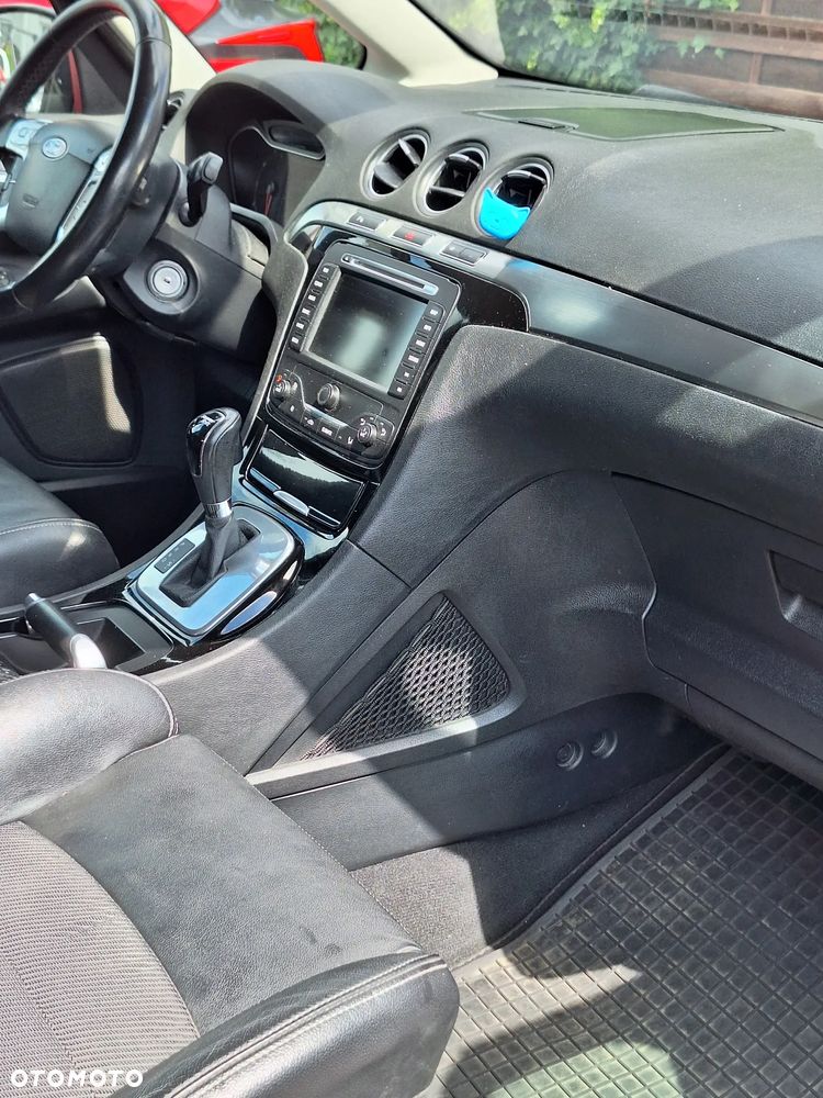 Ford Galaxy 2.0 TDCi Titanium MPS6 - 8