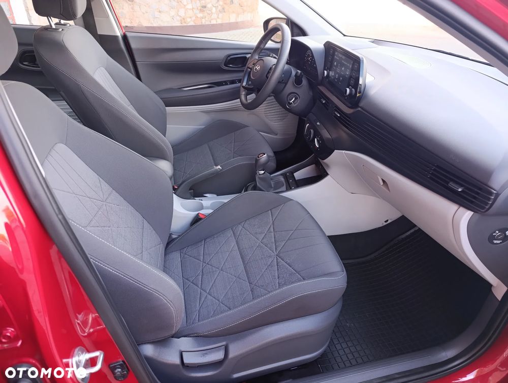 Hyundai Bayon 1.2 Smart - 22