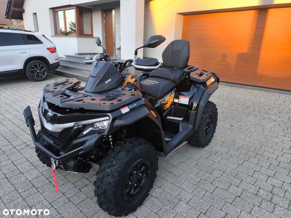 QJMOTOR SFA 1000 - 3