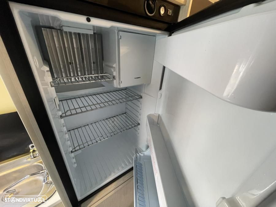 Chausson Twist Duas camas traseiras - 22