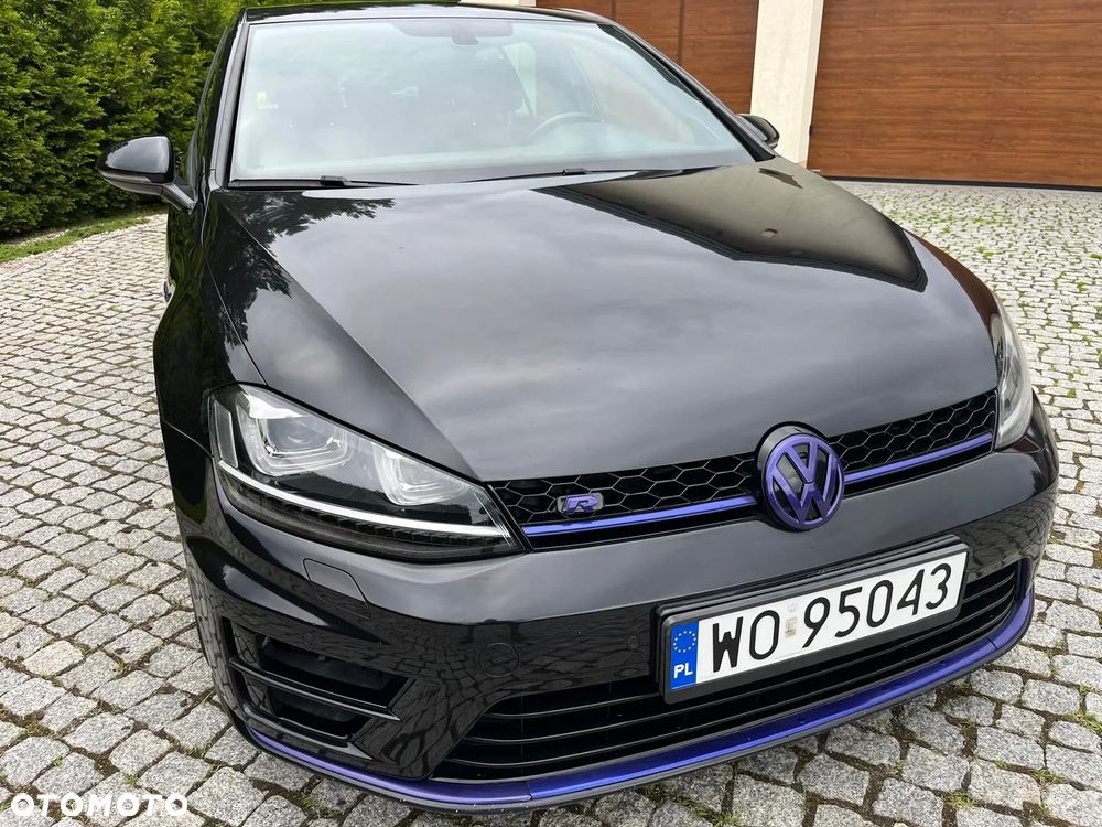 Volkswagen Golf 2.0 TSI BMT 4Mot R - 4