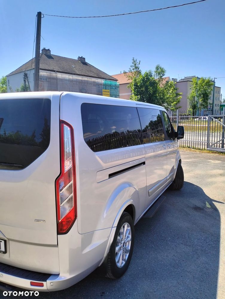 Ford Tourneo Custom 2.0 TDCi L2 Trend SelectShift - 5