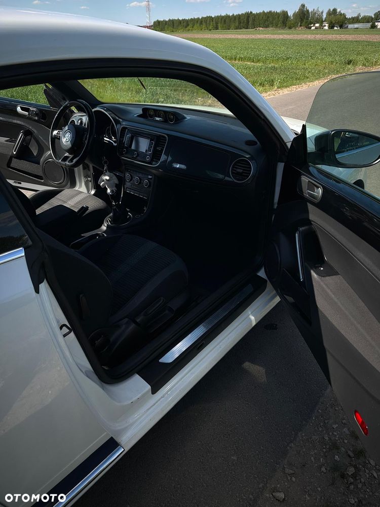 Volkswagen Beetle 1.4 TSI Sport - 11