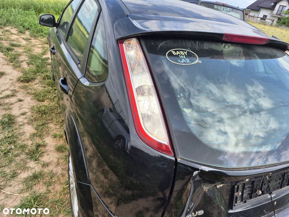 Lampa tył tylna prawa lewa ford focus mk2 lift