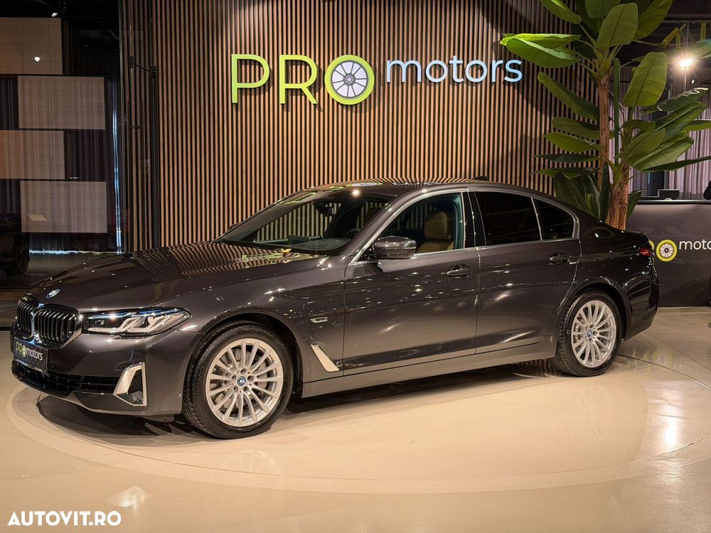 BMW Seria 5 530e xDrive AT PHEV - 17
