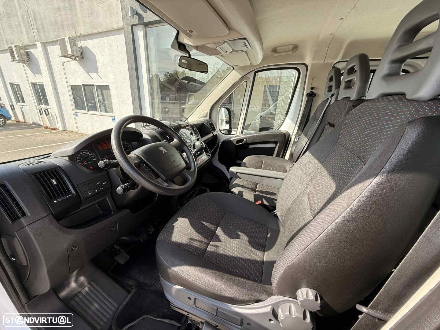 Peugeot Boxer 2.2 BlueHDi 335 L2 - 7