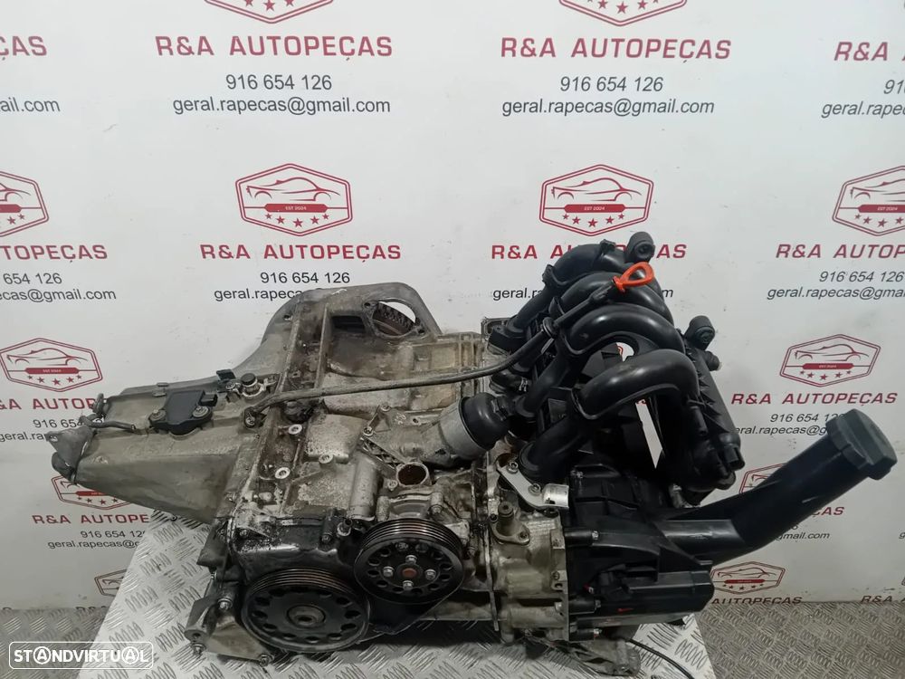 Motor Completo Mercedes Classe A W168 140 Ref A1660102 - 2