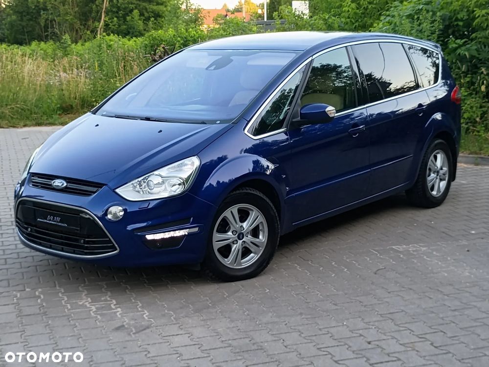 Ford S-Max 2.0 TDCi DPF Titanium - 12