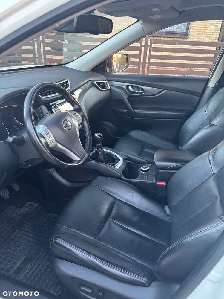 Nissan X-Trail 1.6 DCi Tekna 4WD 7os - 8