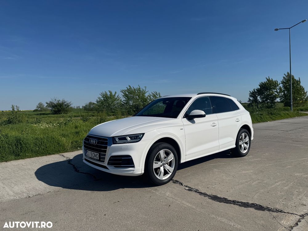 Audi Q5 2.0 TDI Quattro S tronic - 1