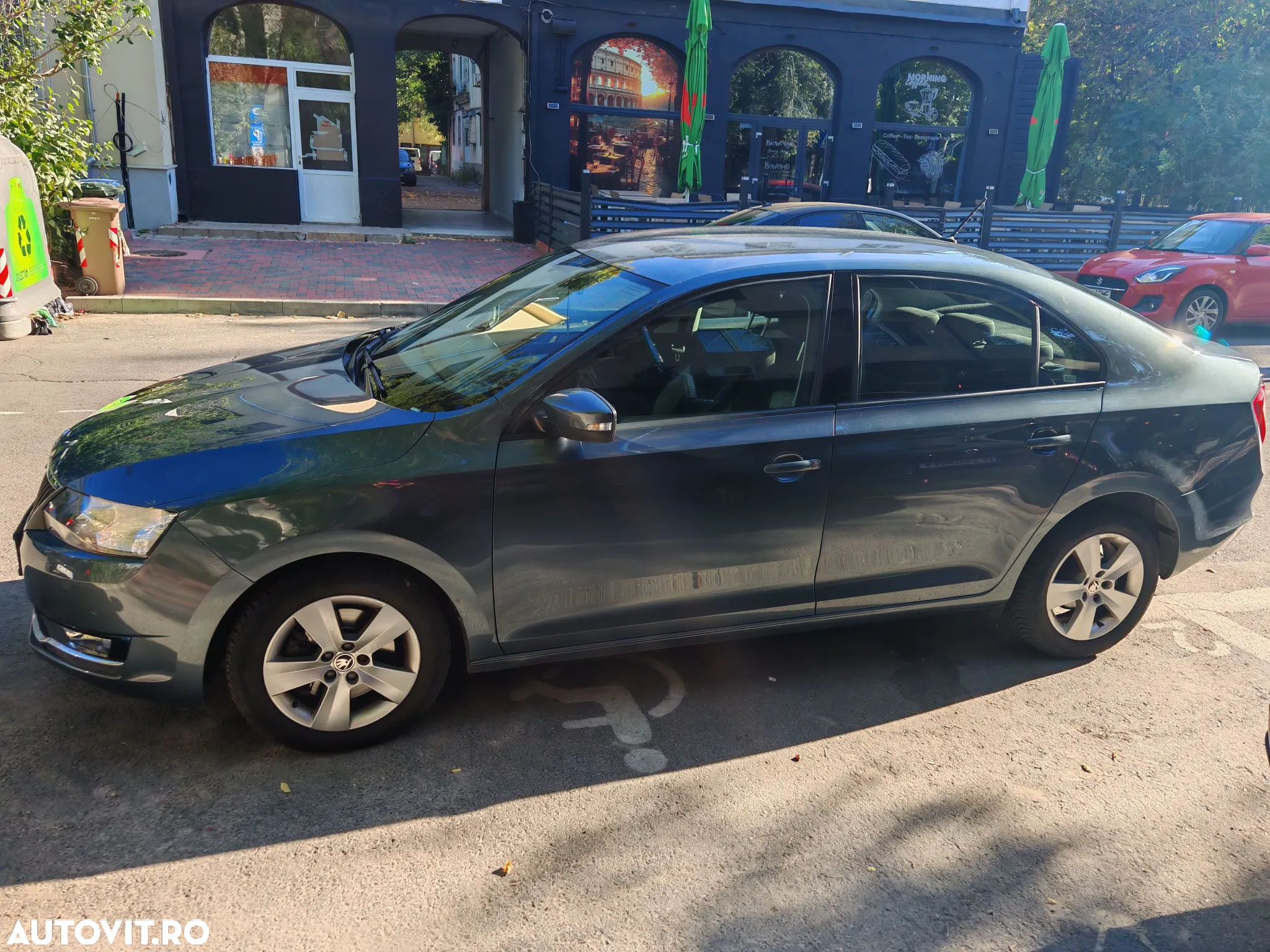 Skoda RAPID 1.0 TSI Ambition - 8