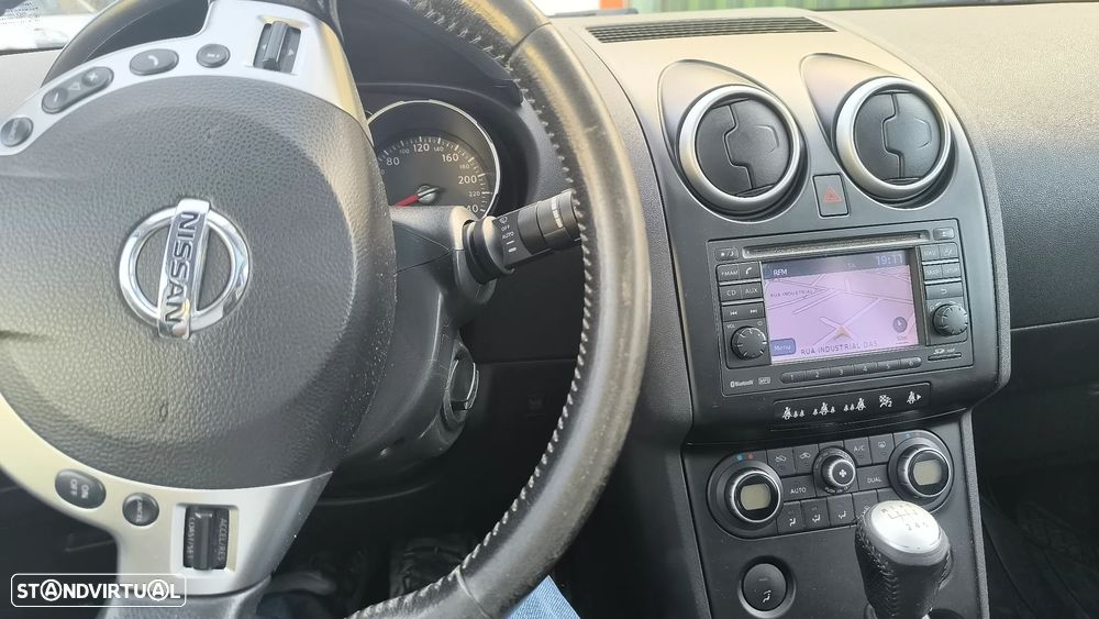 Nissan Qashqai 1.5 dCi Tekna Sport 17 129g - 14