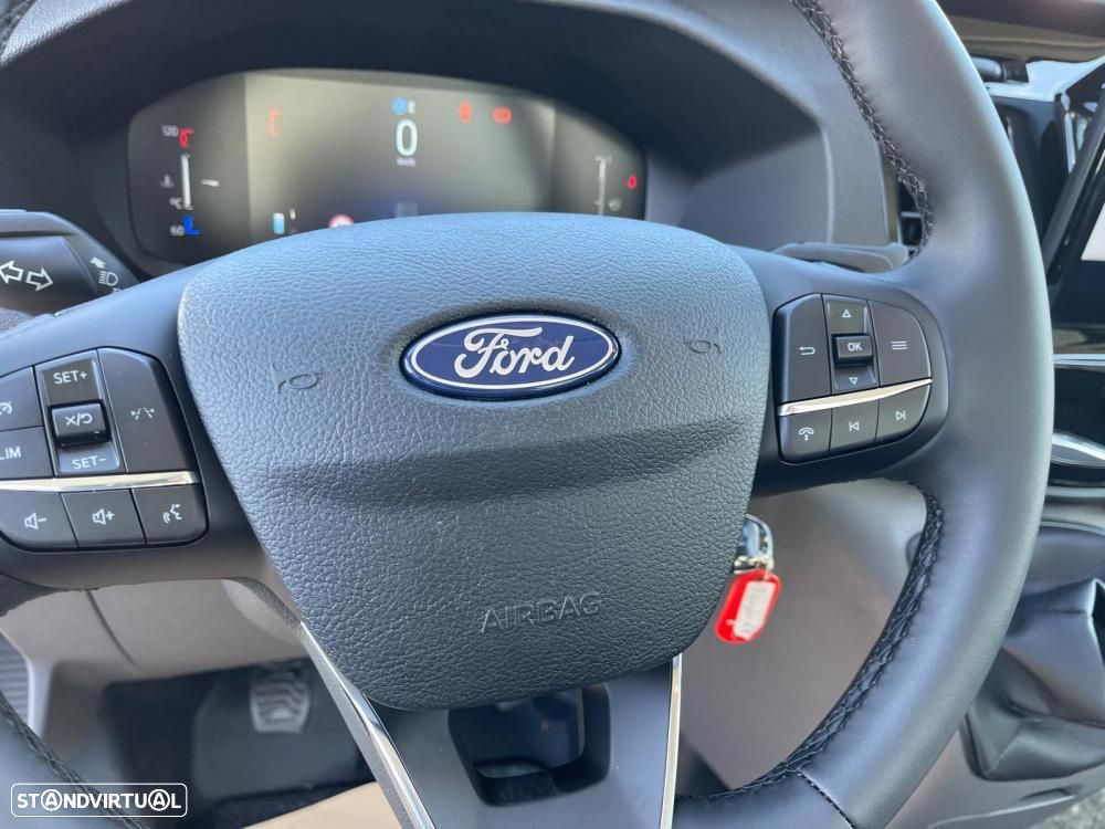 Ford Transit TRANSIT 350 L4 N1 CS TREND 2.0 ECOBLUE (165 CV) - 12