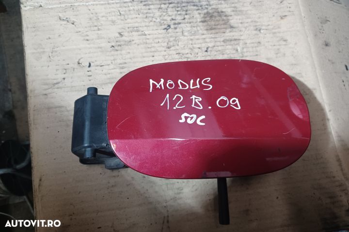 USITA REZERVOR MX1253 Renault Modus 2 [2007 - 2012] - 1