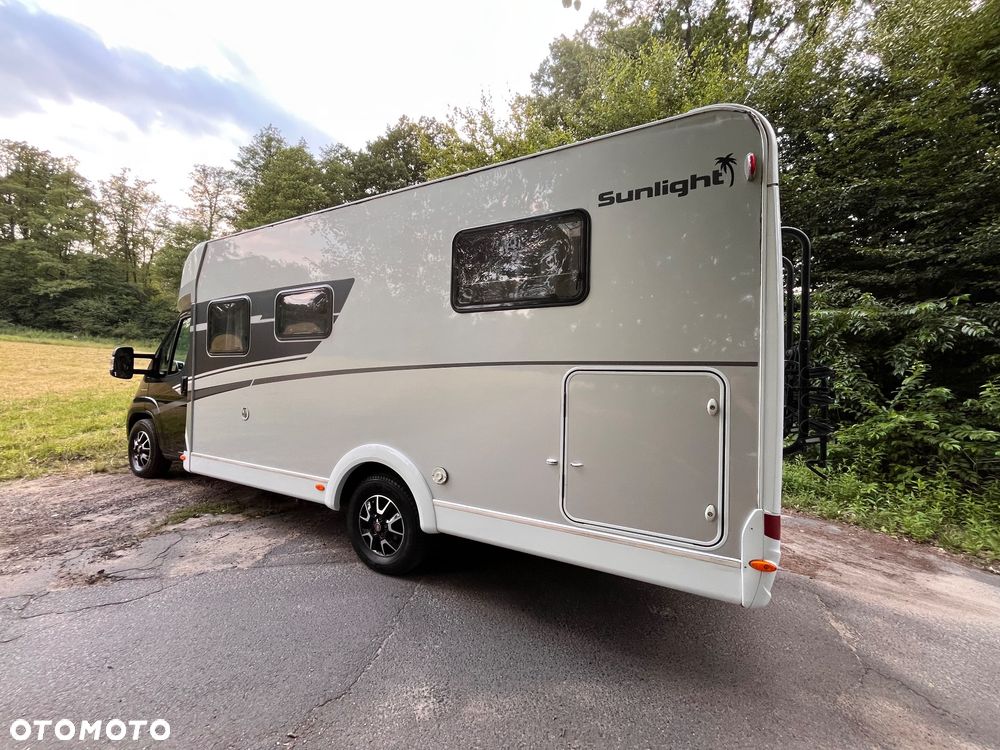 Fiat Ducato Sunlight T68 XV 2.3 140KM - 20