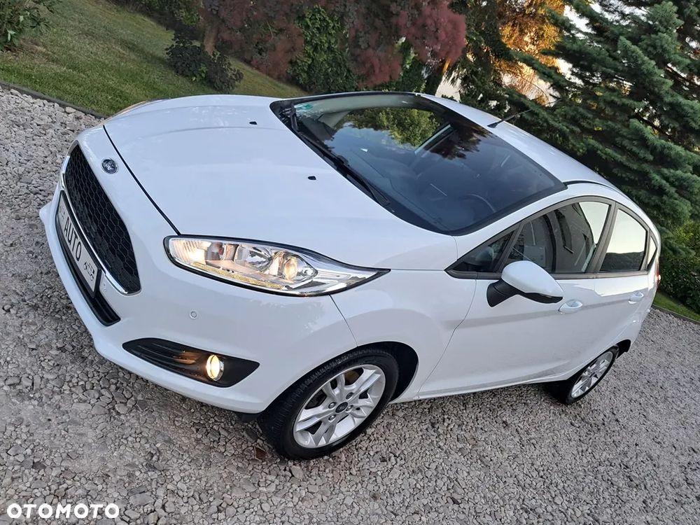 Ford Fiesta 1.25 Celebration - 3