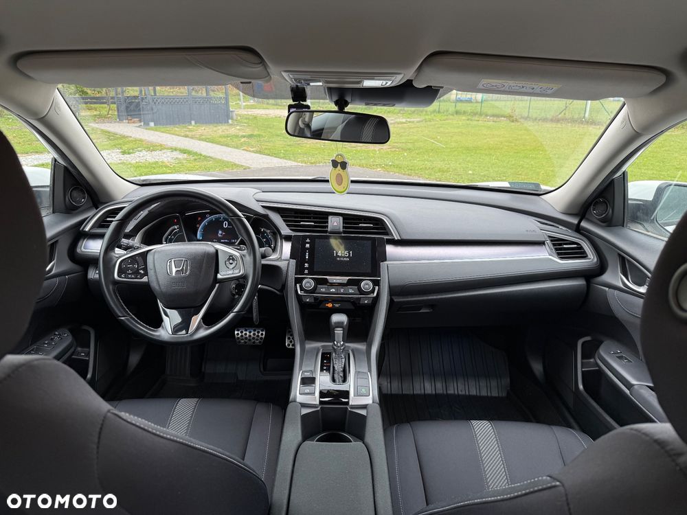Honda Civic - 14