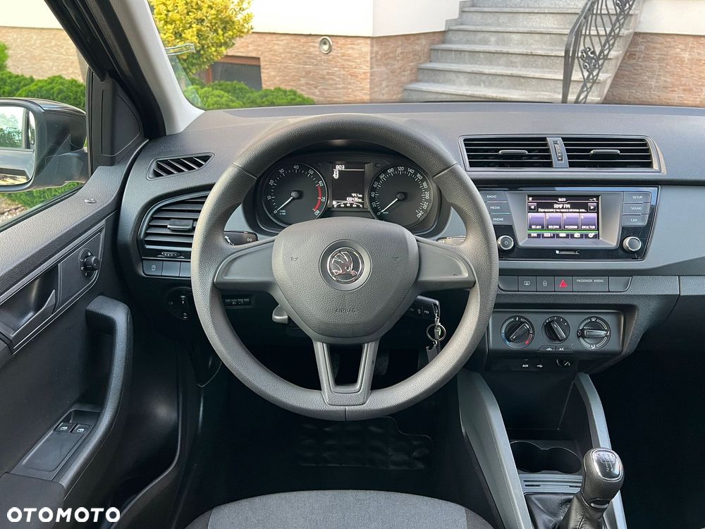 Skoda Fabia 1.2 TSI Ambition - 19